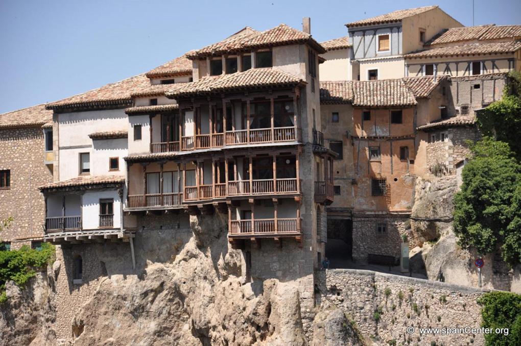 Casa Valle Del Hontanar Cardenete Eksteriør billede